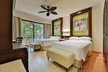 Occidental Grand Xcaret All Inclusive Hotel Los Dos Compadres Exterior foto